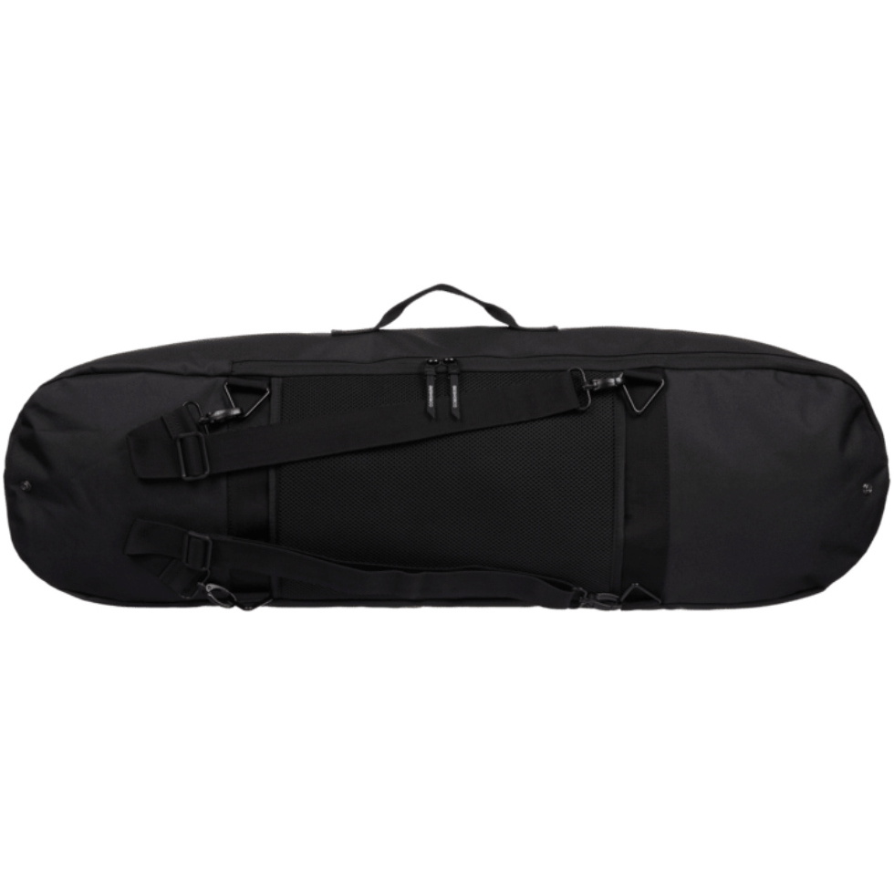 2026 DC Shoes Mens All Weather Skate Bag ADYBL03006 - Black